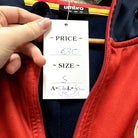 ST. Pats Umbro Track Jacket