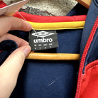 ST. Pats Umbro Track Jacket