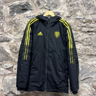 Leeds adidas Jacket