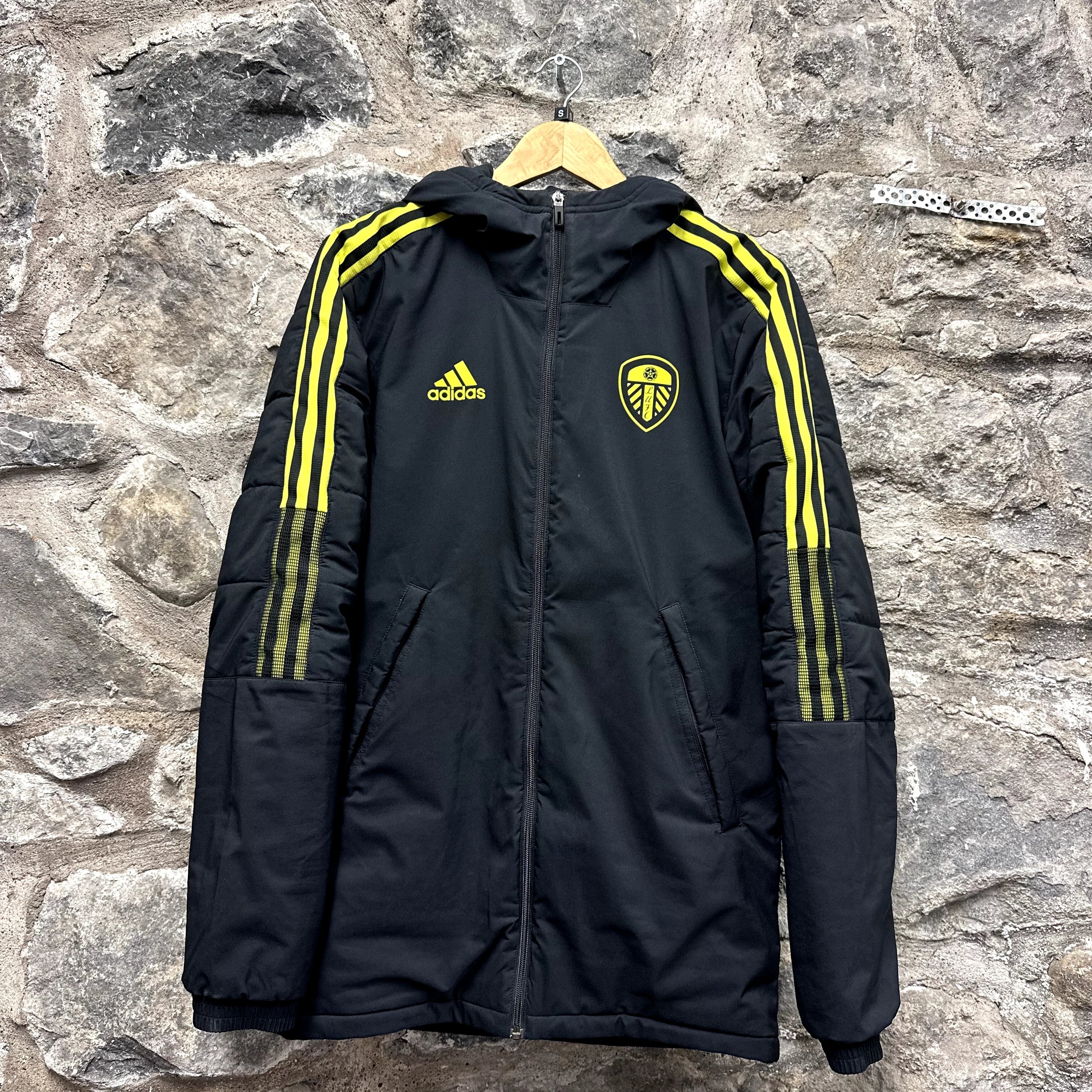 Leeds adidas Jacket