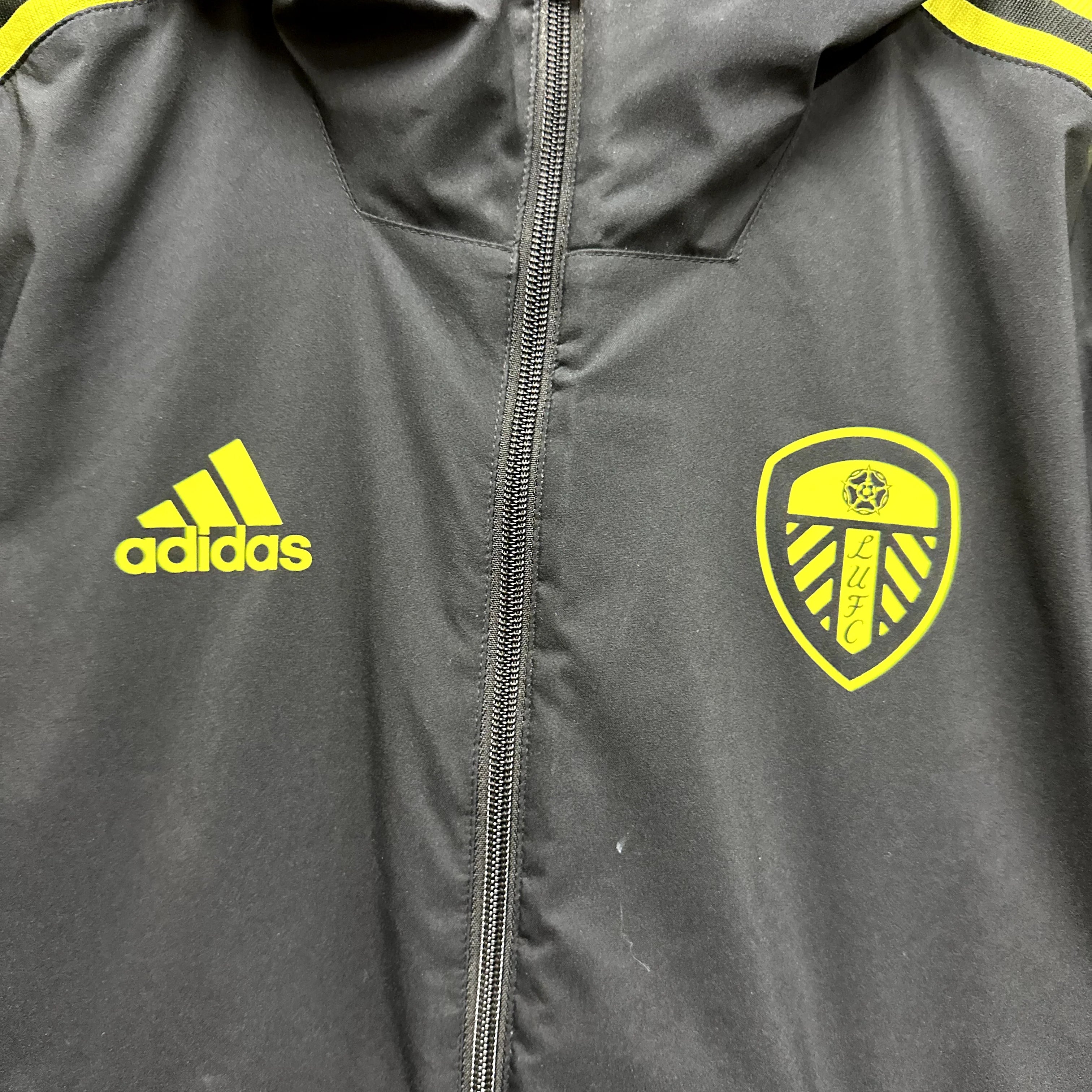 Leeds adidas Jacket