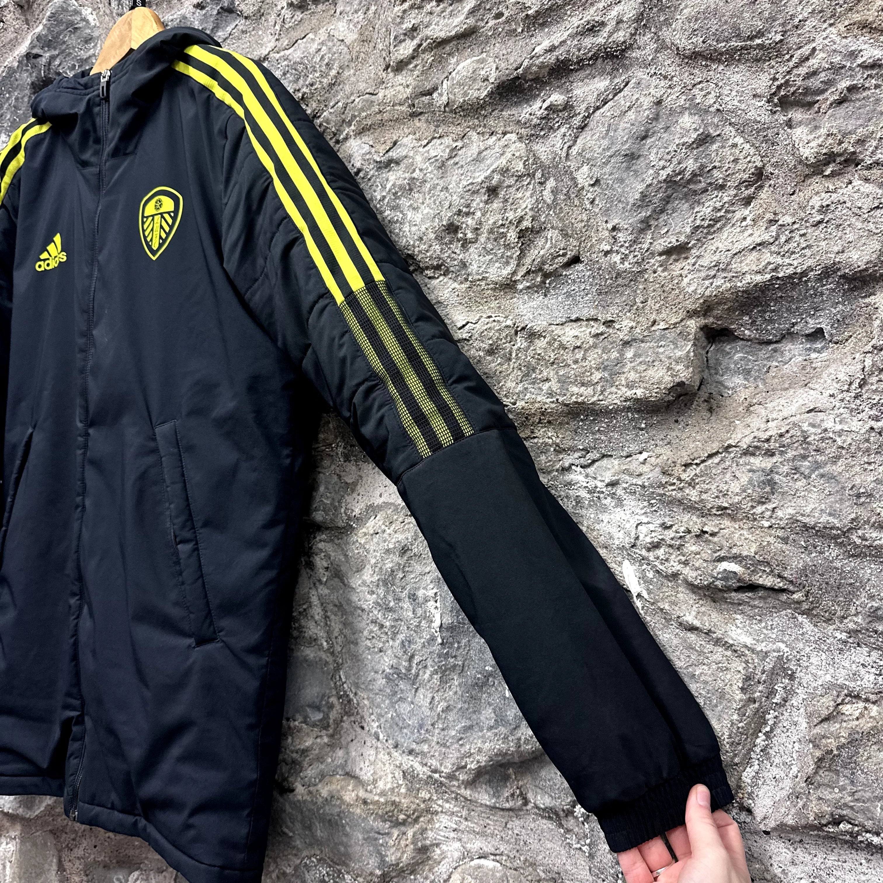 Leeds adidas Jacket