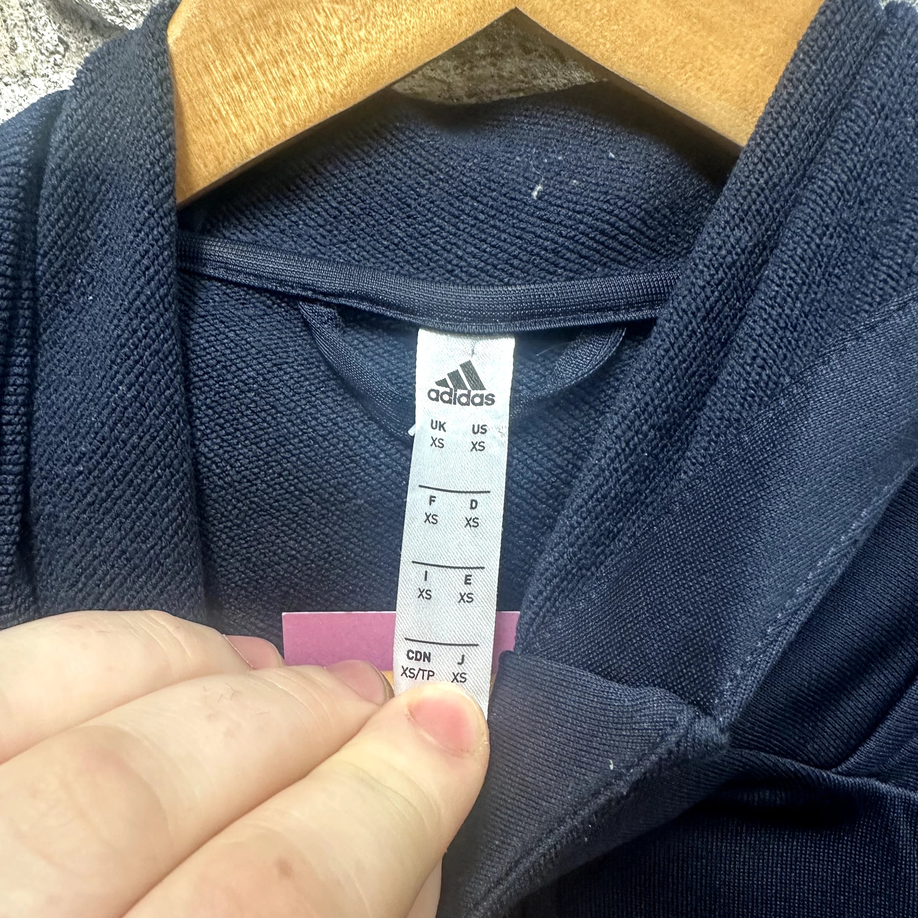 Leeds Adidas Training Top