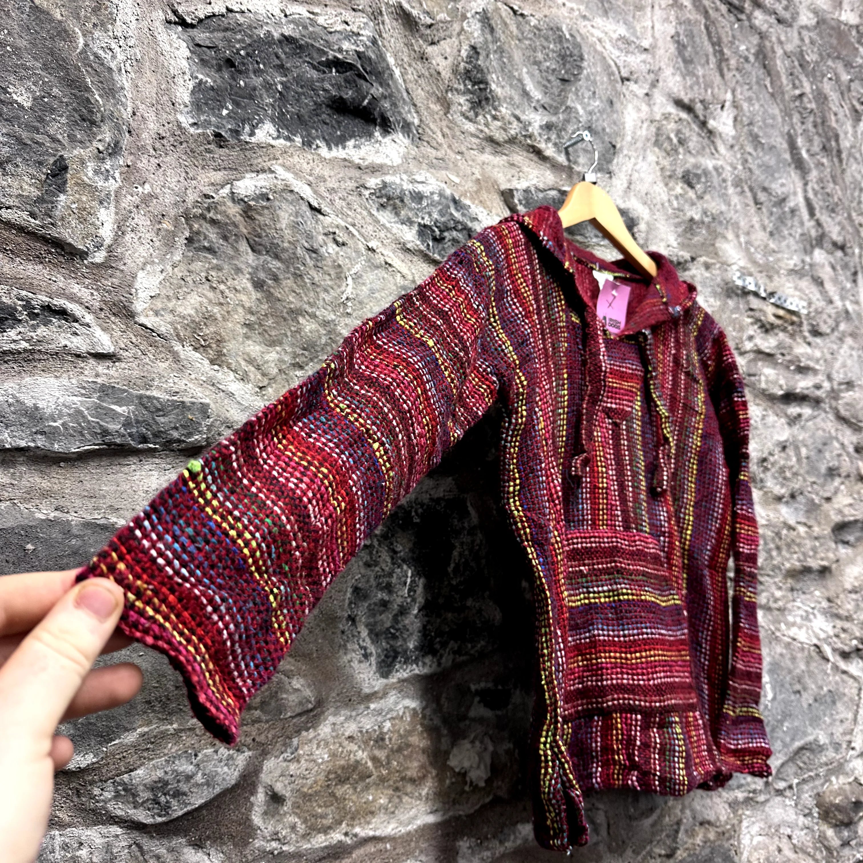 Vintage Arianna Baja Hoodie