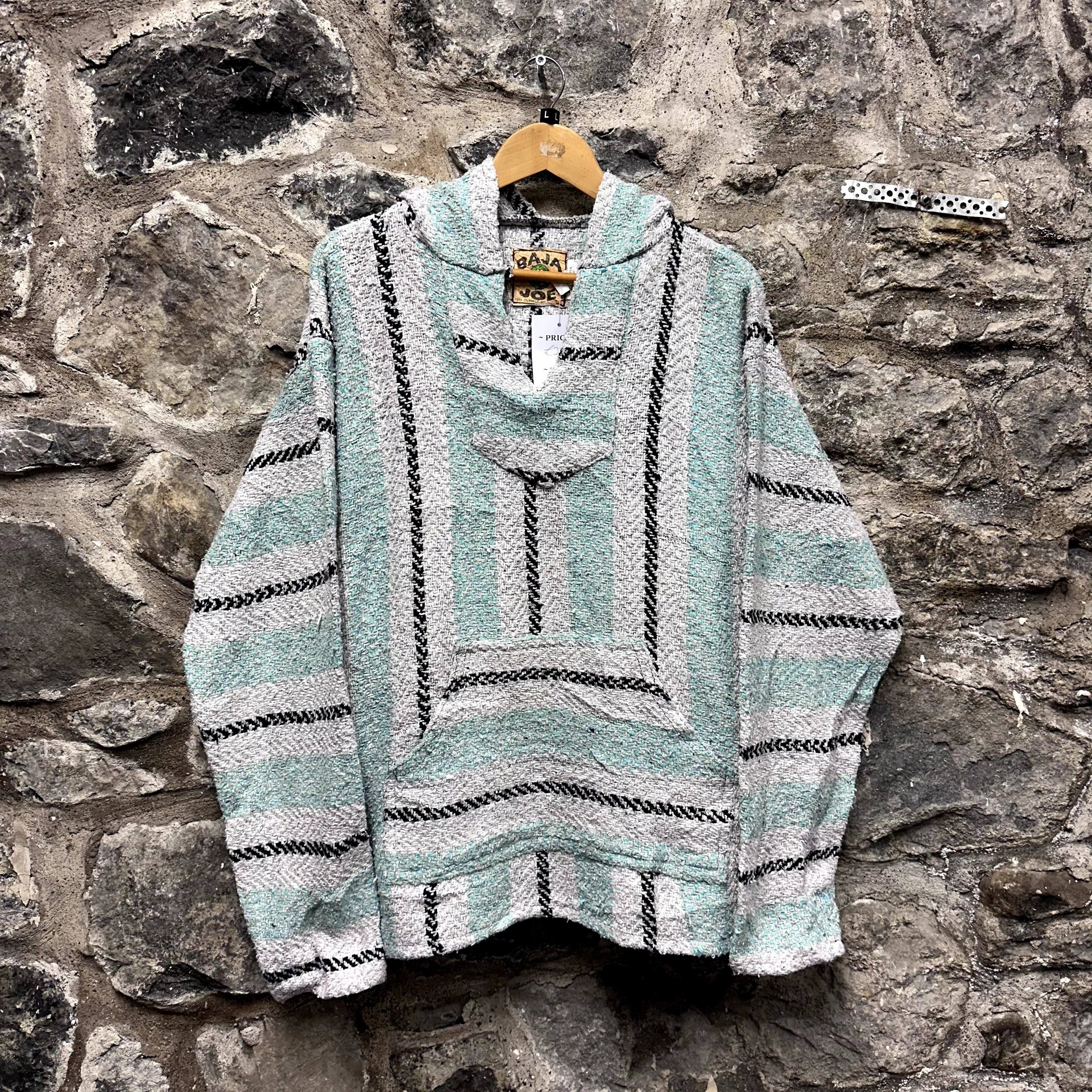 Vintage Baja Joe Hoodie