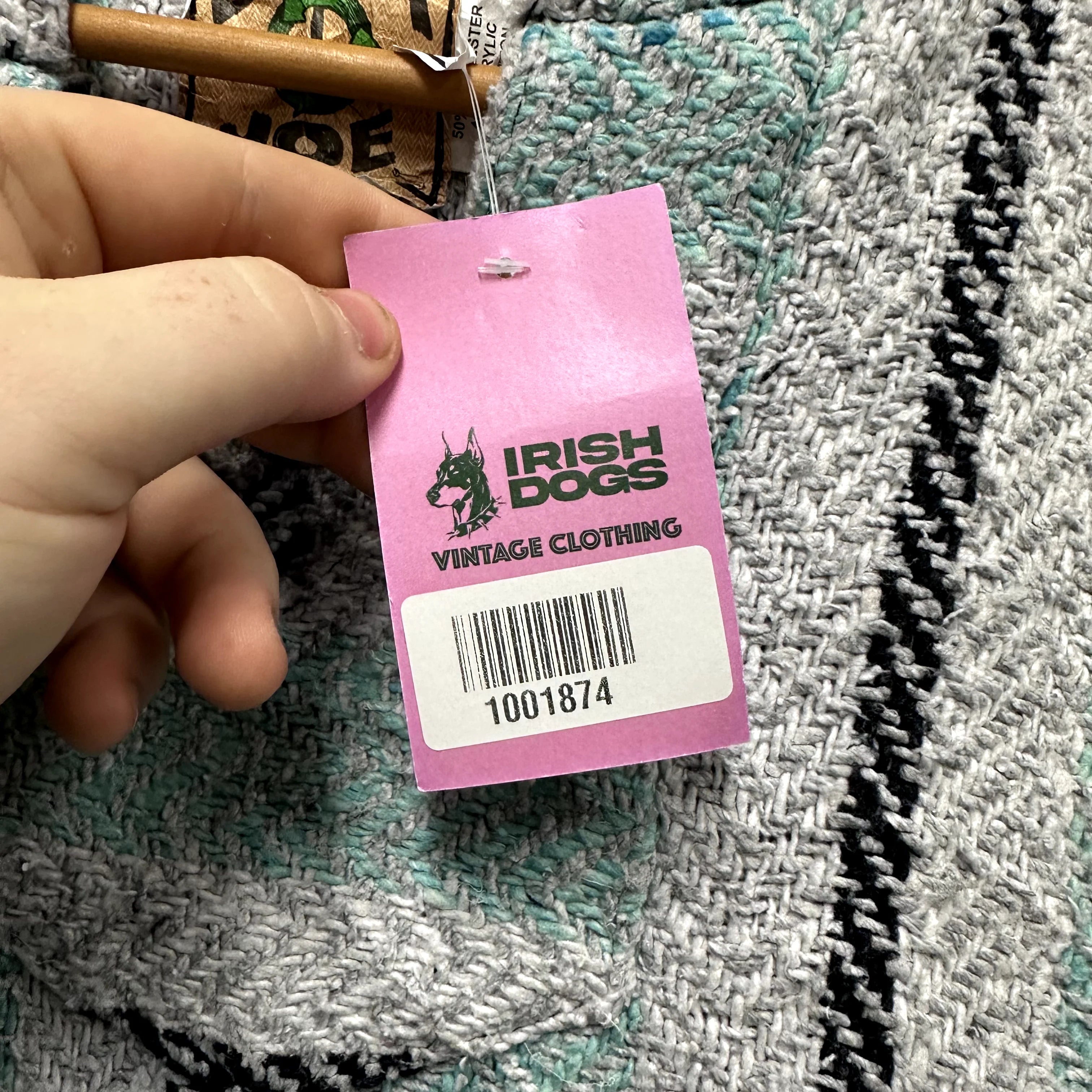 Vintage Baja Joe Hoodie