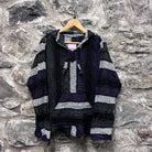 Vintage Irish Dogs Baja Hoodie