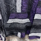 Vintage Irish Dogs Baja Hoodie