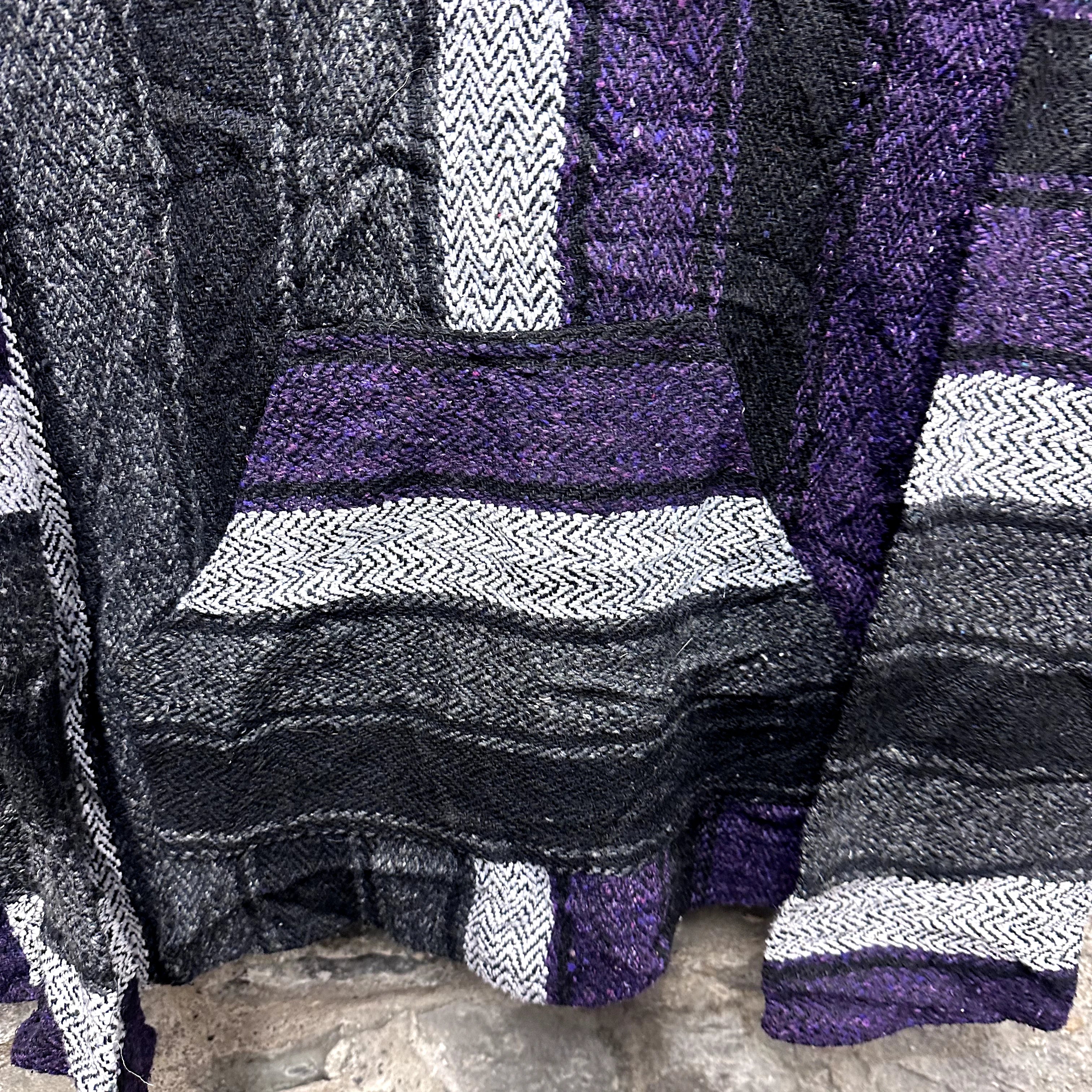 Vintage Irish Dogs Baja Hoodie