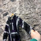 Vintage Irish Dogs Baja Hoodie