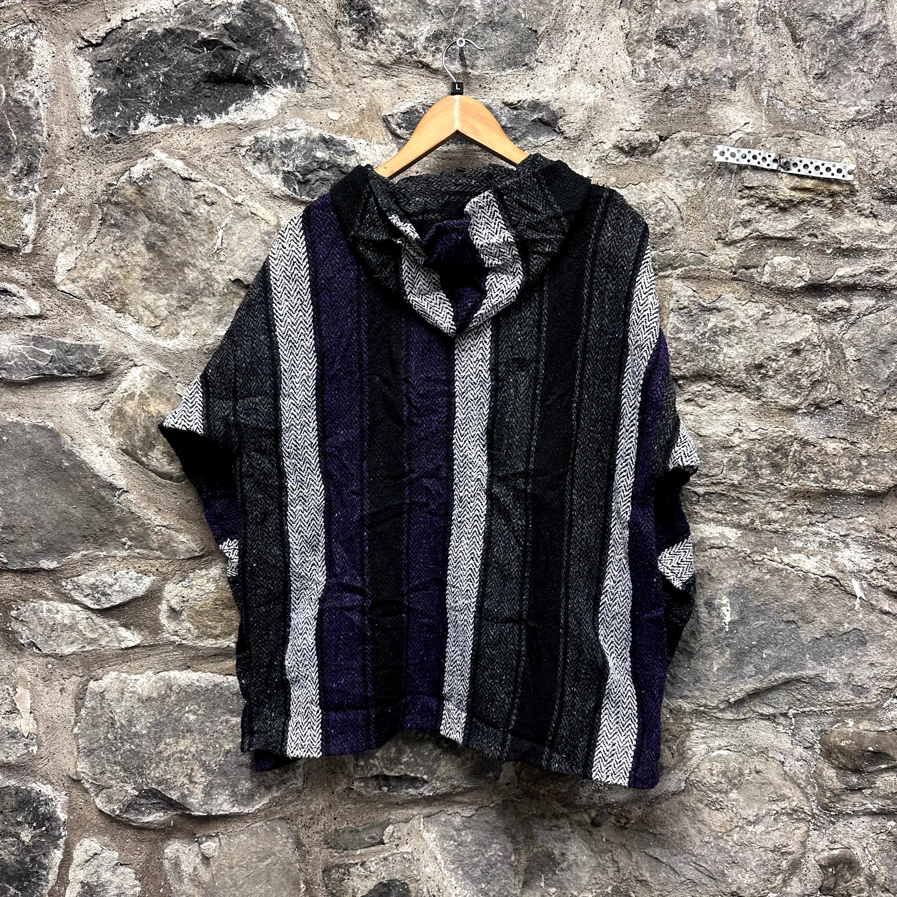 Vintage Irish Dogs Baja Hoodie