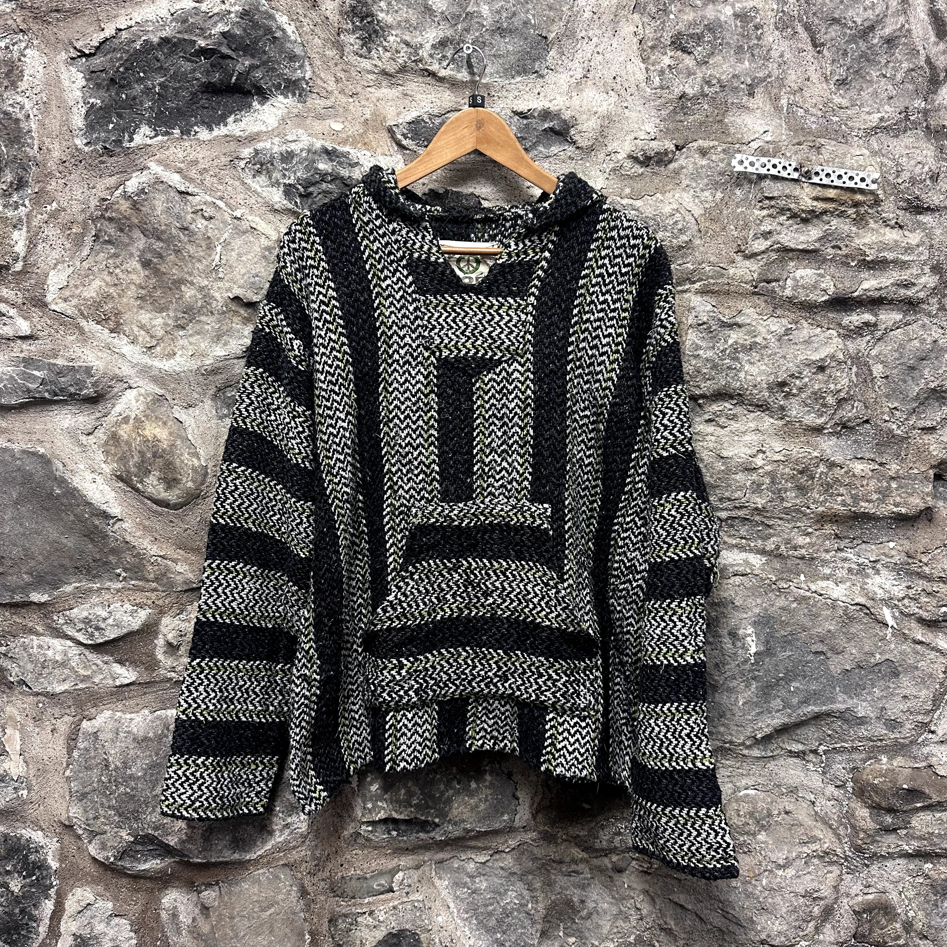 Vintage Baja Joe Baja Hoodie