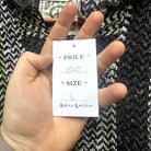 Vintage Baja Joe Baja Hoodie