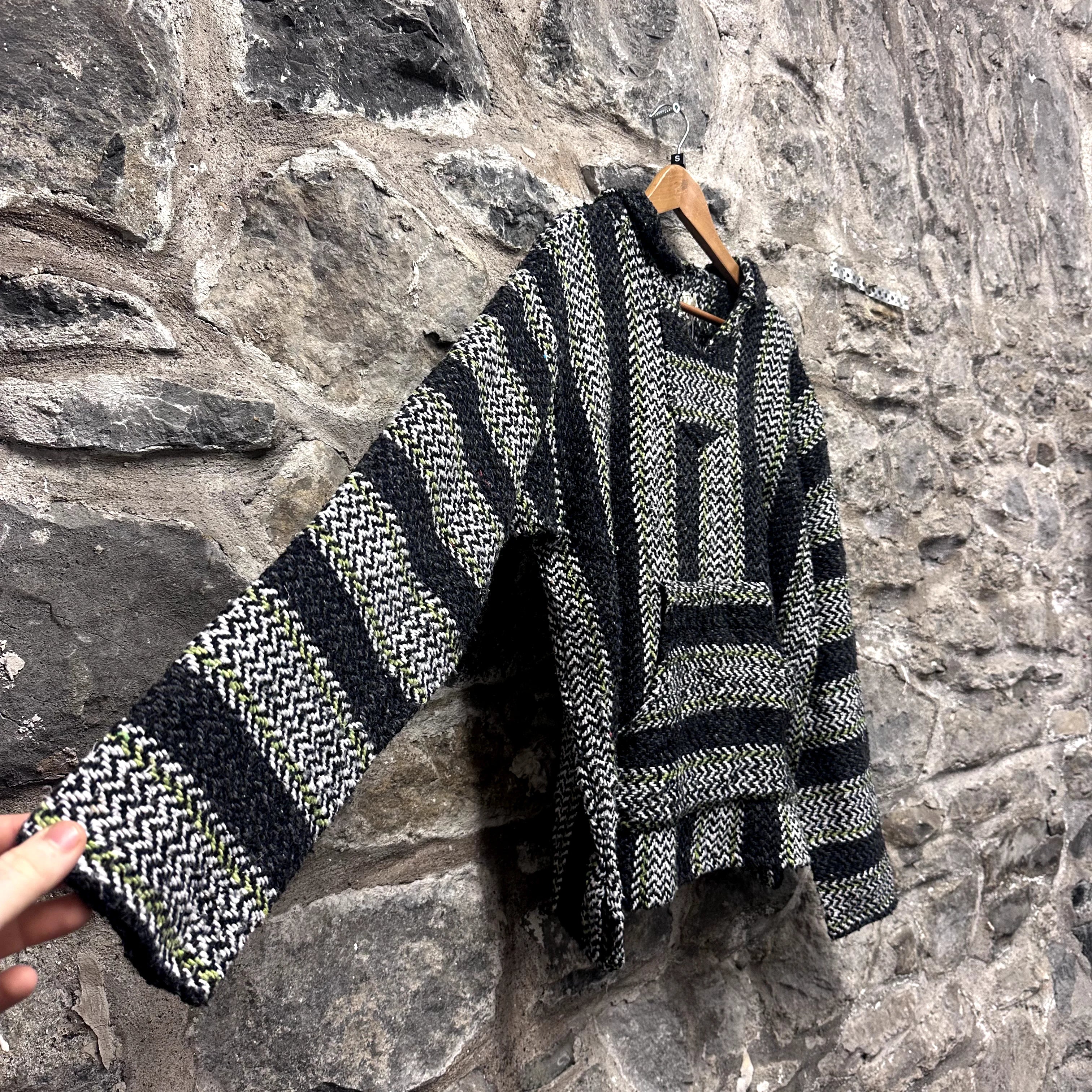 Vintage Baja Joe Baja Hoodie