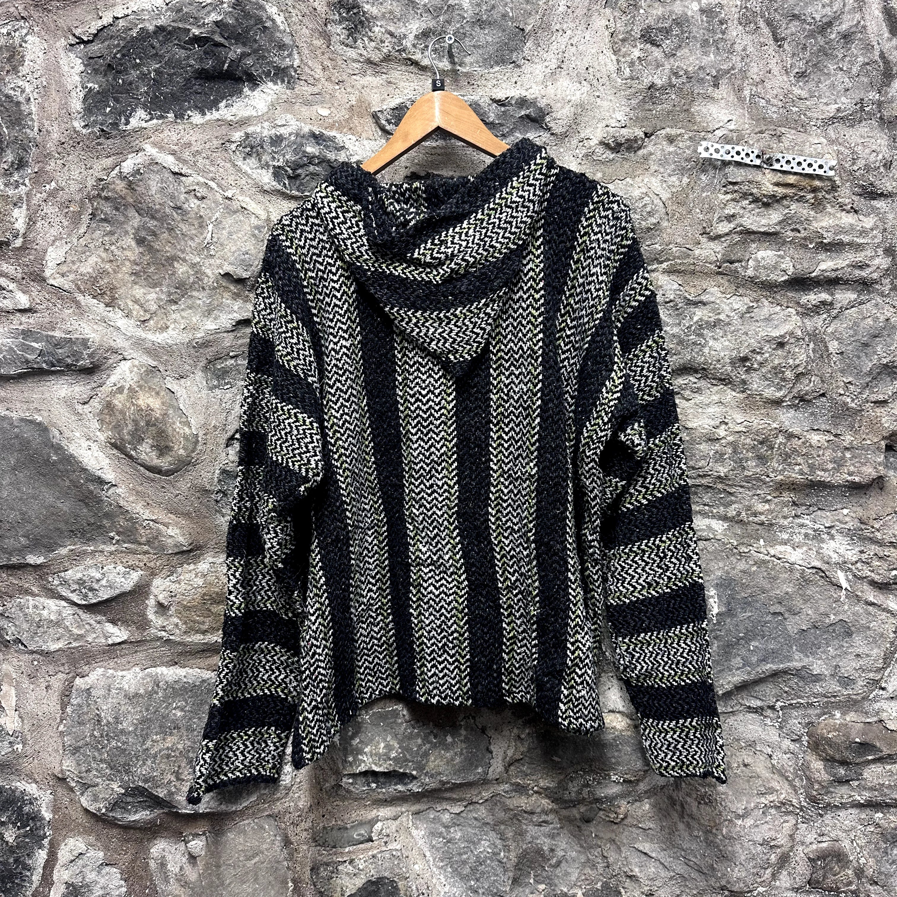 Vintage Baja Joe Baja Hoodie