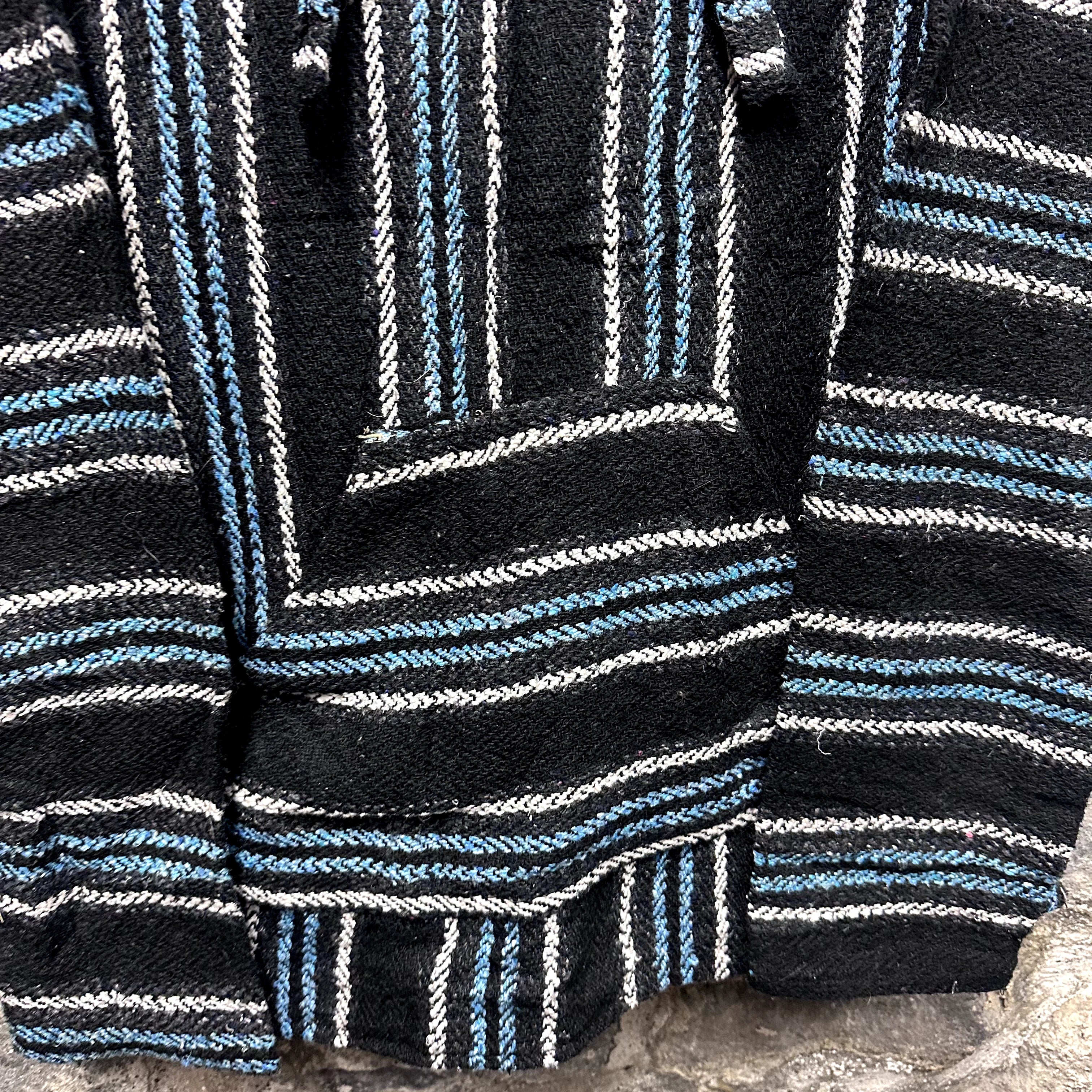 Vintage Earth Ragz Baja Hoodie