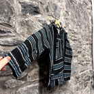 Vintage Earth Ragz Baja Hoodie