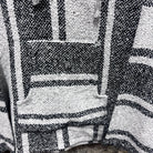 Vintage Irish Dogs Baja Hoodie