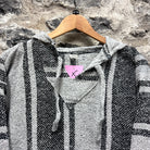 Vintage Irish Dogs Baja Hoodie