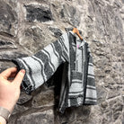 Vintage Irish Dogs Baja Hoodie