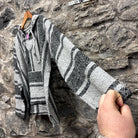 Vintage Irish Dogs Baja Hoodie