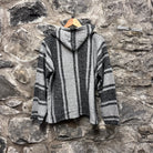 Vintage Irish Dogs Baja Hoodie