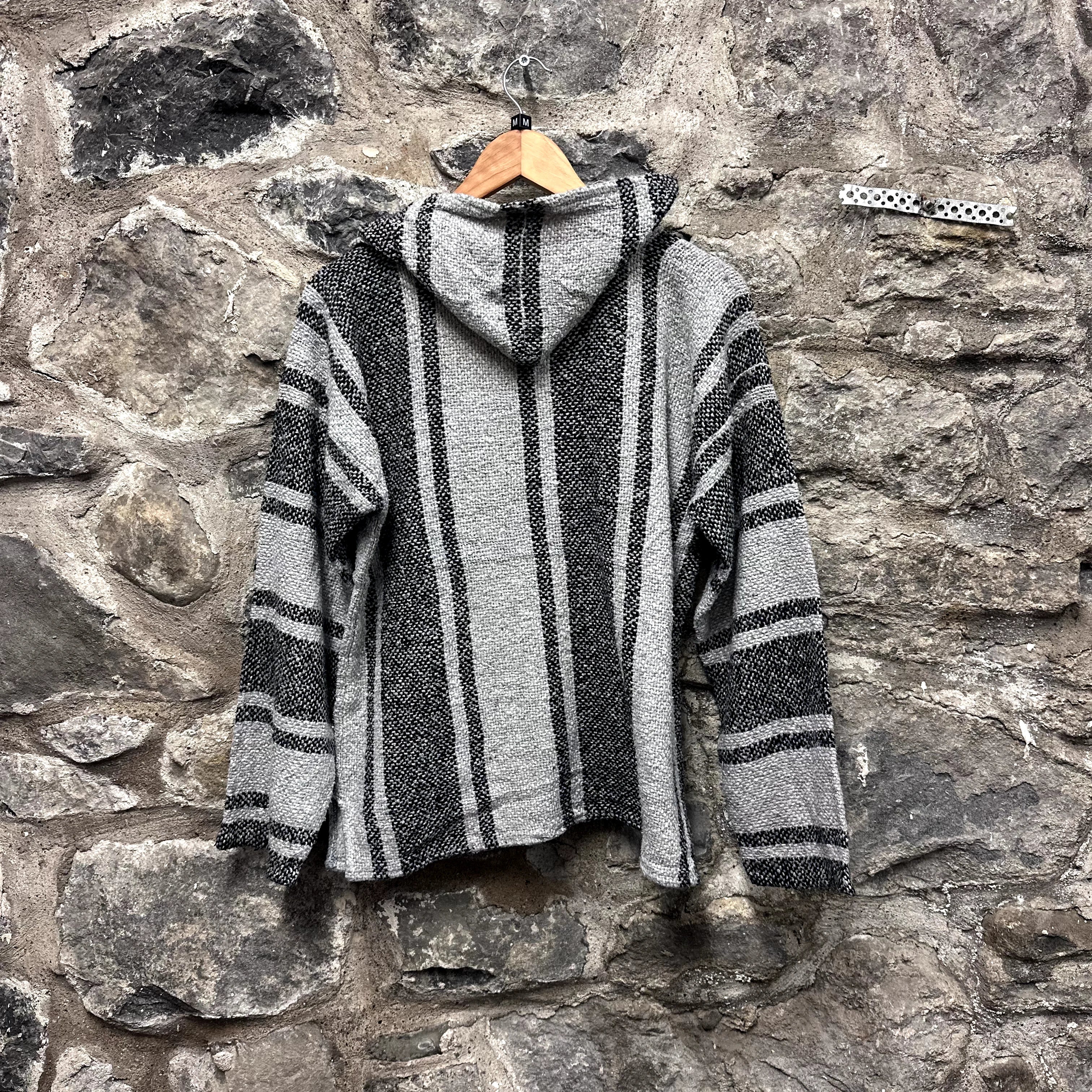 Vintage Irish Dogs Baja Hoodie