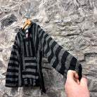 Vintage Irish Dogs Baja Hoodie