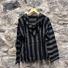 Vintage Irish Dogs Baja Hoodie