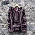 Vintage Irish Dogs Vintage Clothing Baja Hoodie