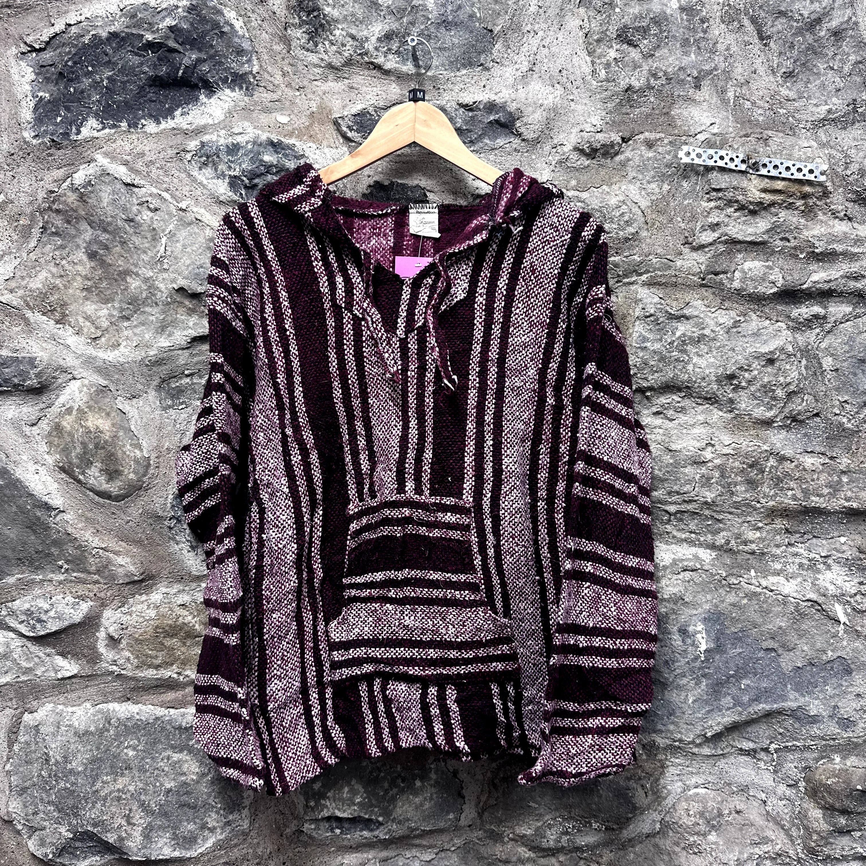 Vintage Irish Dogs Vintage Clothing Baja Hoodie