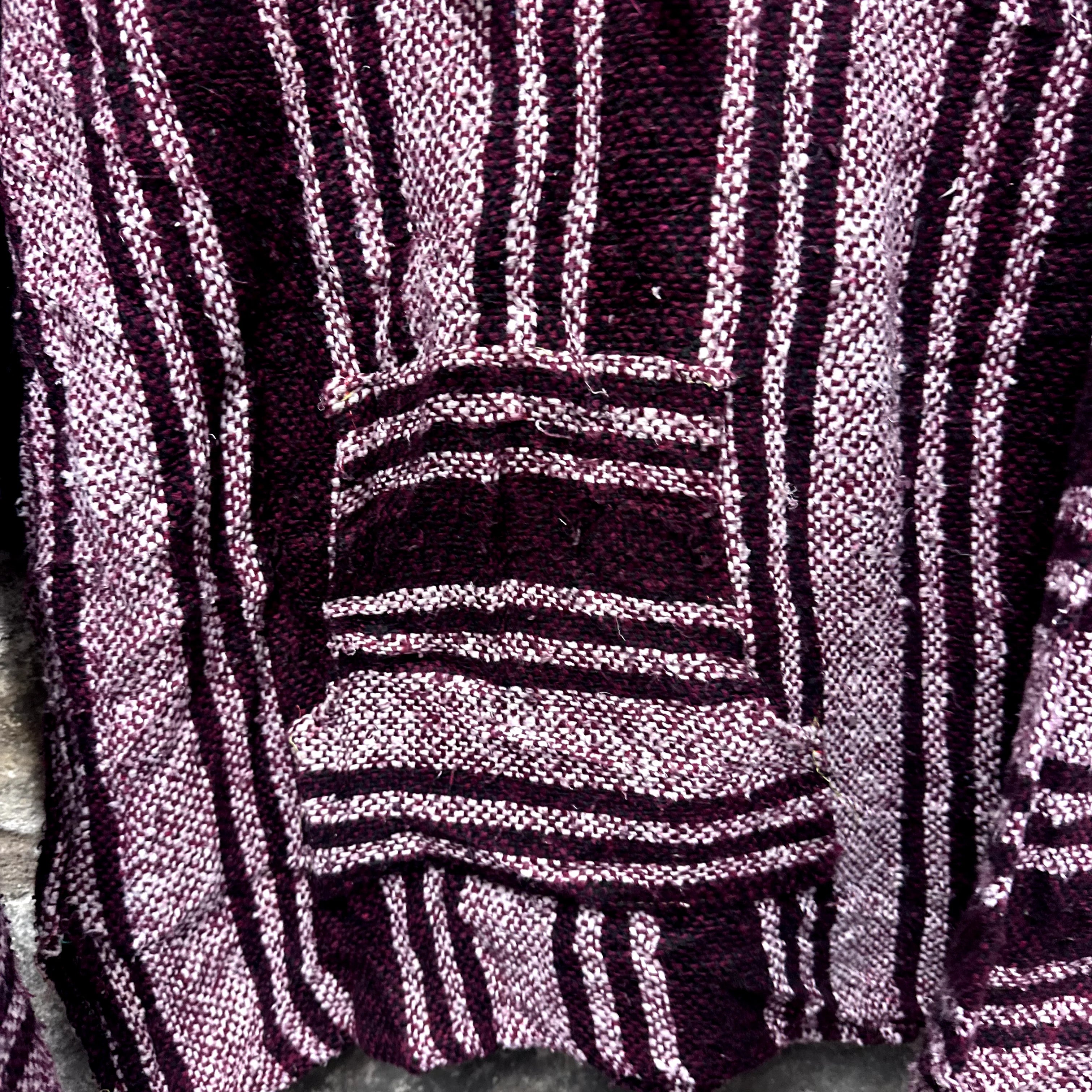 Vintage Irish Dogs Vintage Clothing Baja Hoodie