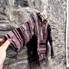 Vintage Irish Dogs Vintage Clothing Baja Hoodie