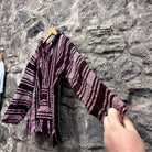 Vintage Irish Dogs Vintage Clothing Baja Hoodie