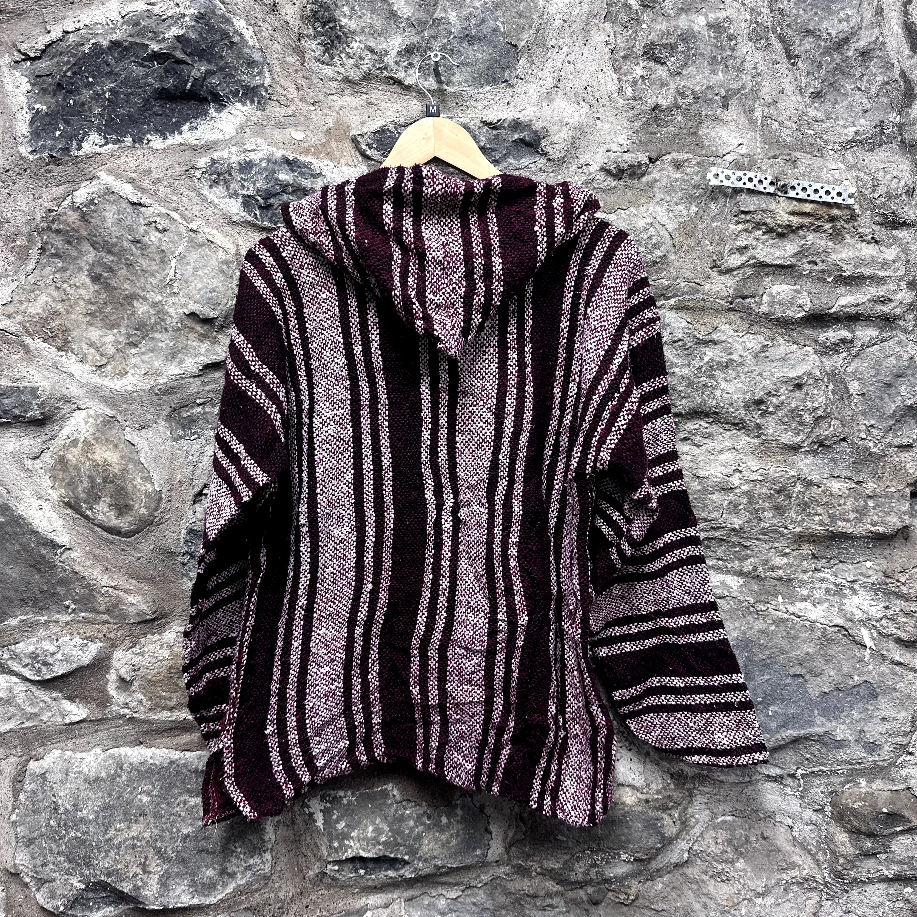 Vintage Irish Dogs Vintage Clothing Baja Hoodie