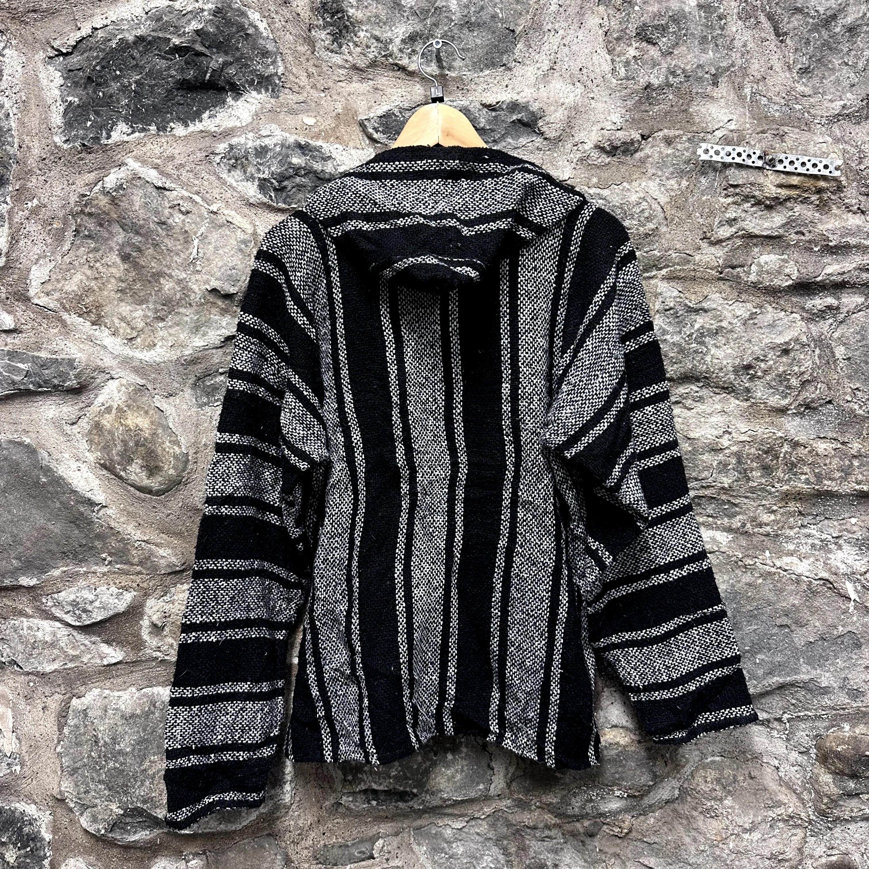 Vintage Vel-mex Baja Hoodie