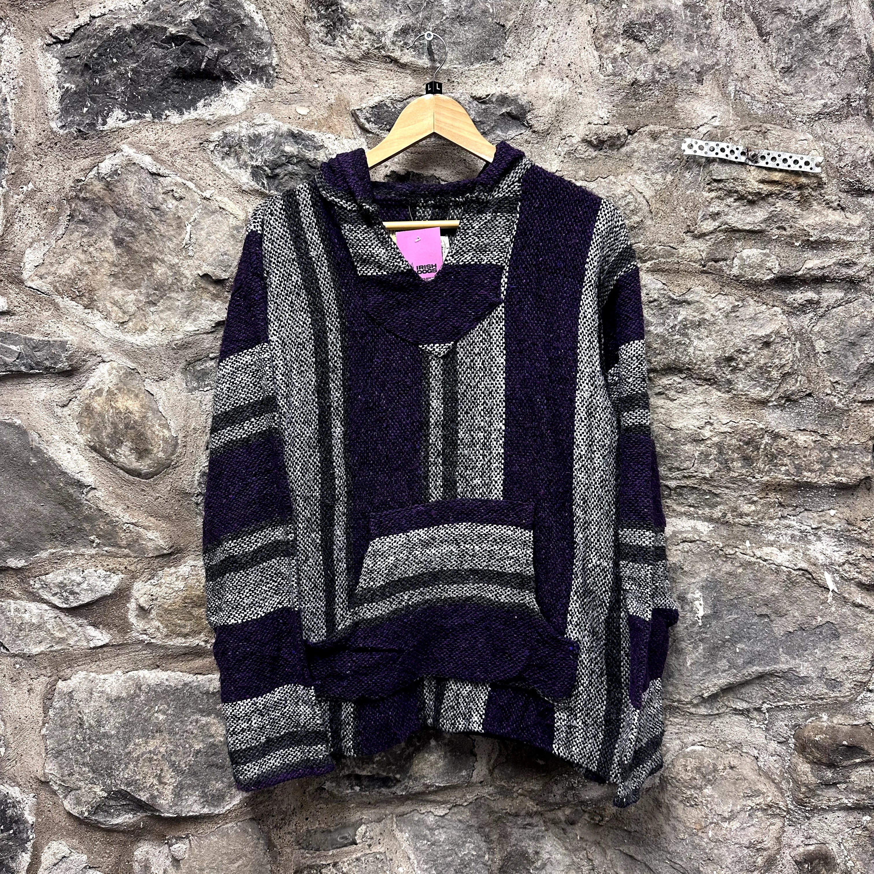 Vintage Iguana Jack Baja Hoodie