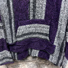 Vintage Iguana Jack Baja Hoodie