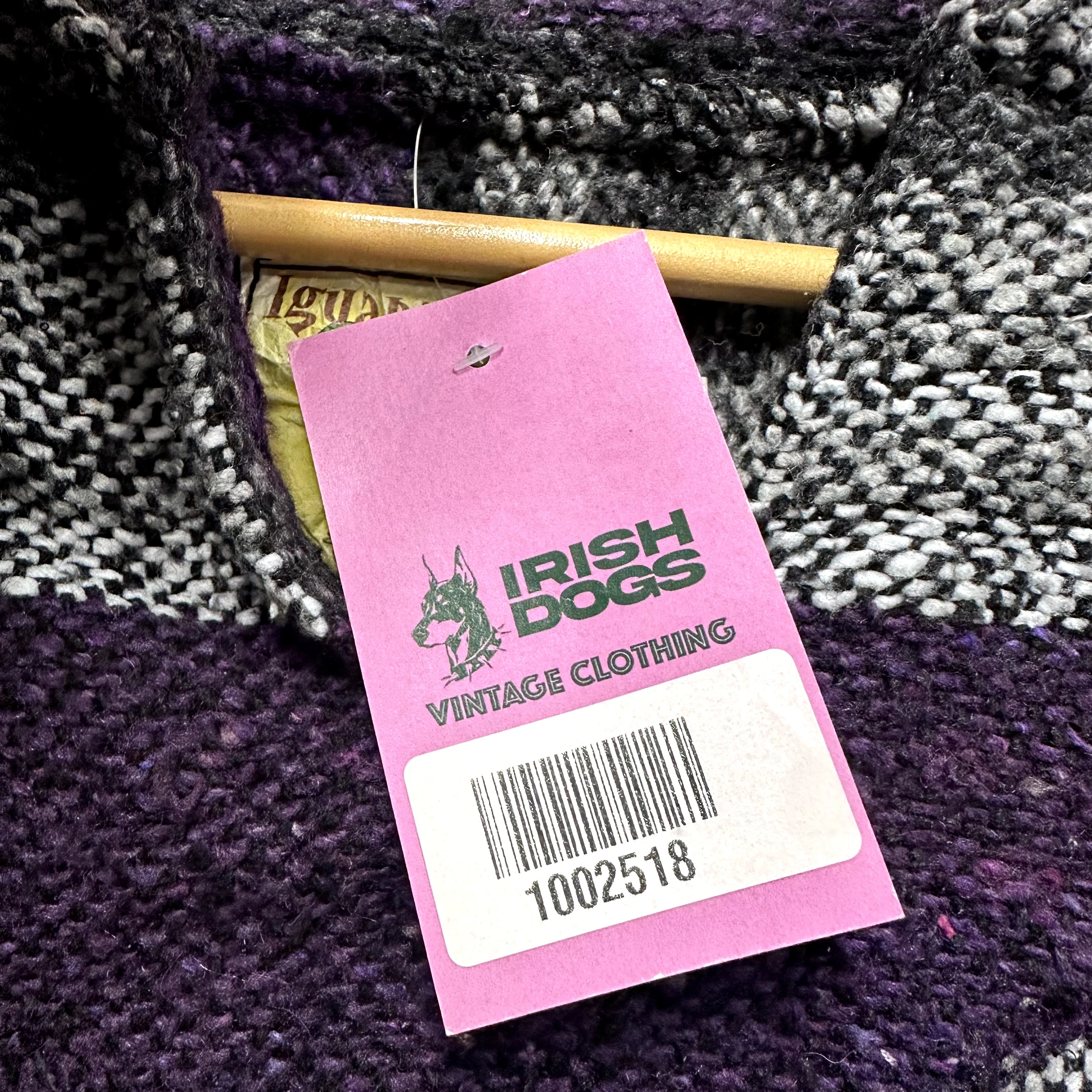 Vintage Iguana Jack Baja Hoodie