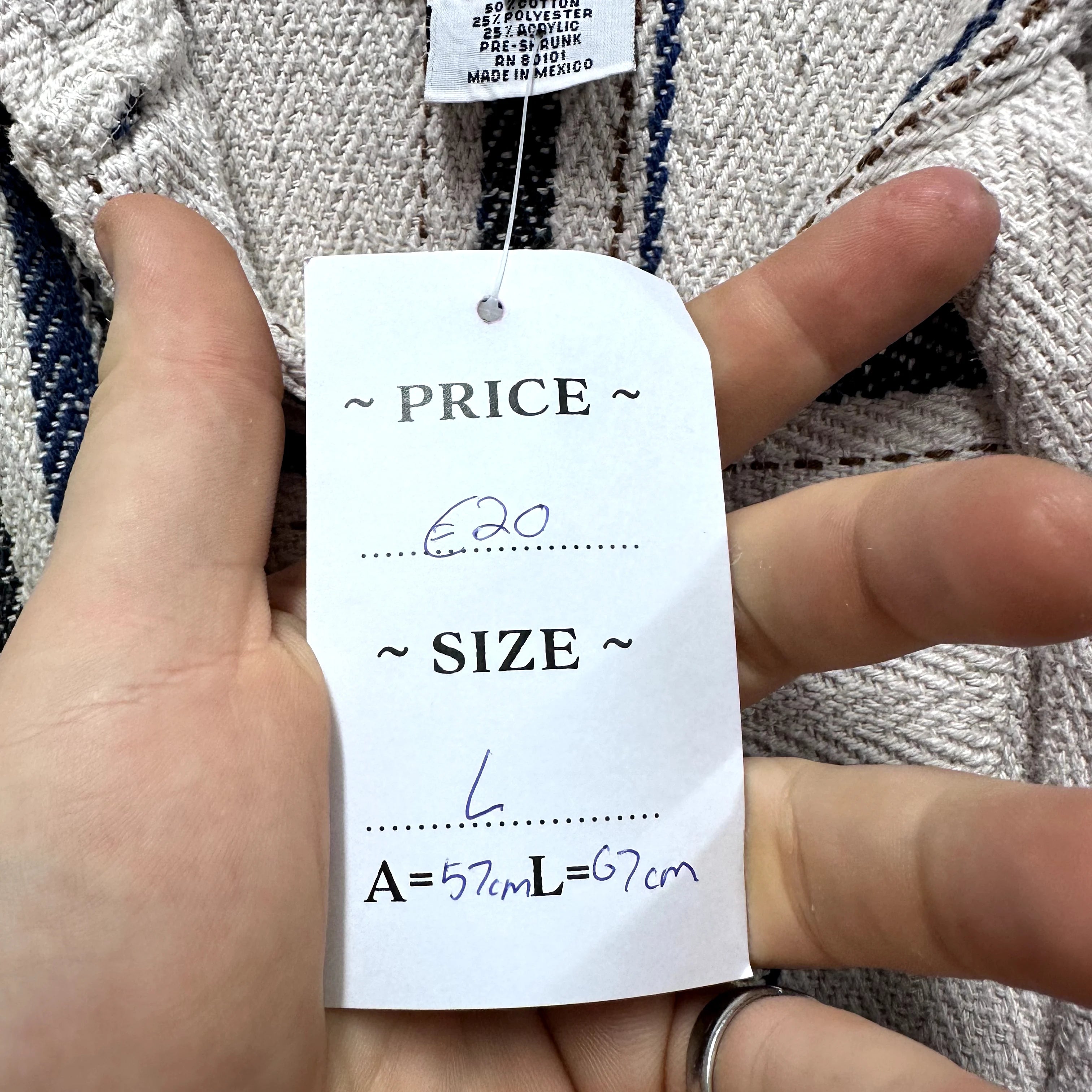 Vintage Señor Lopez Baja Hoodie