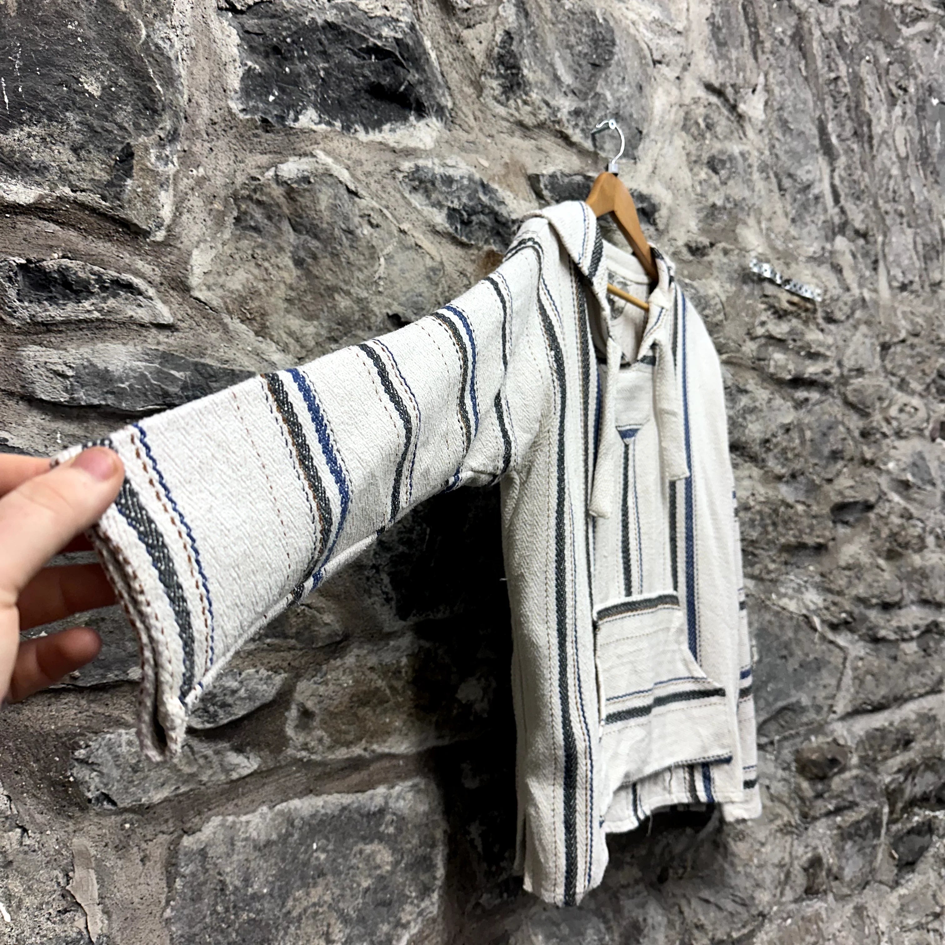 Vintage Señor Lopez Baja Hoodie