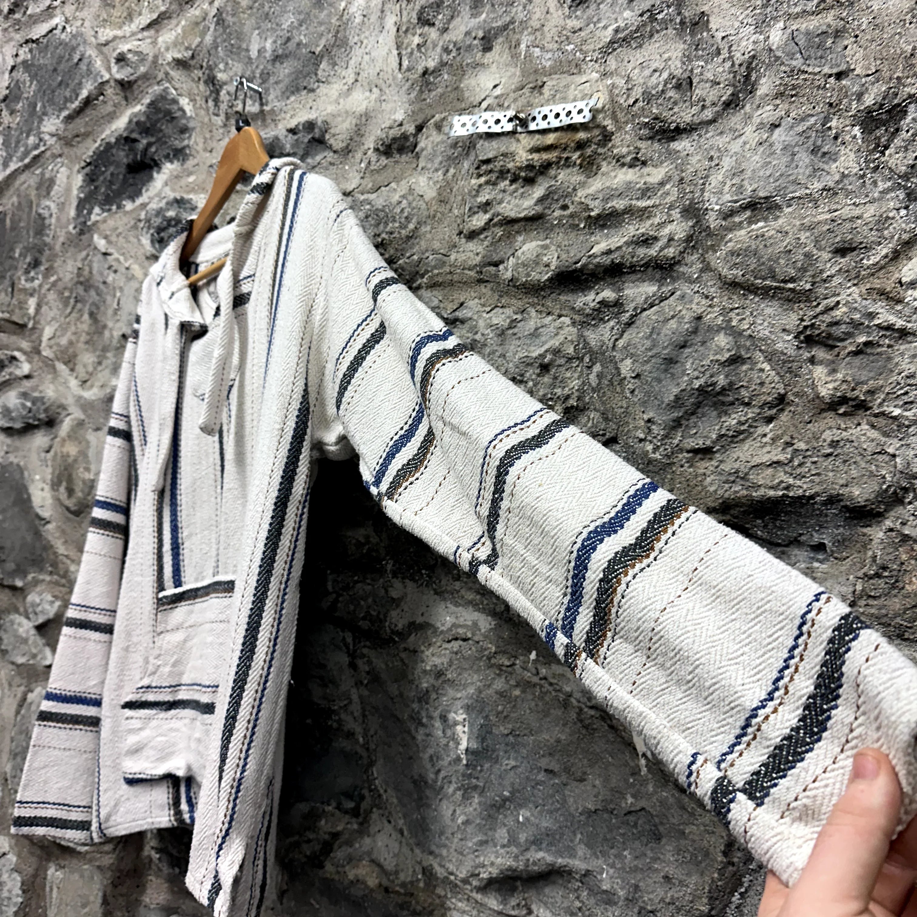 Vintage Señor Lopez Baja Hoodie