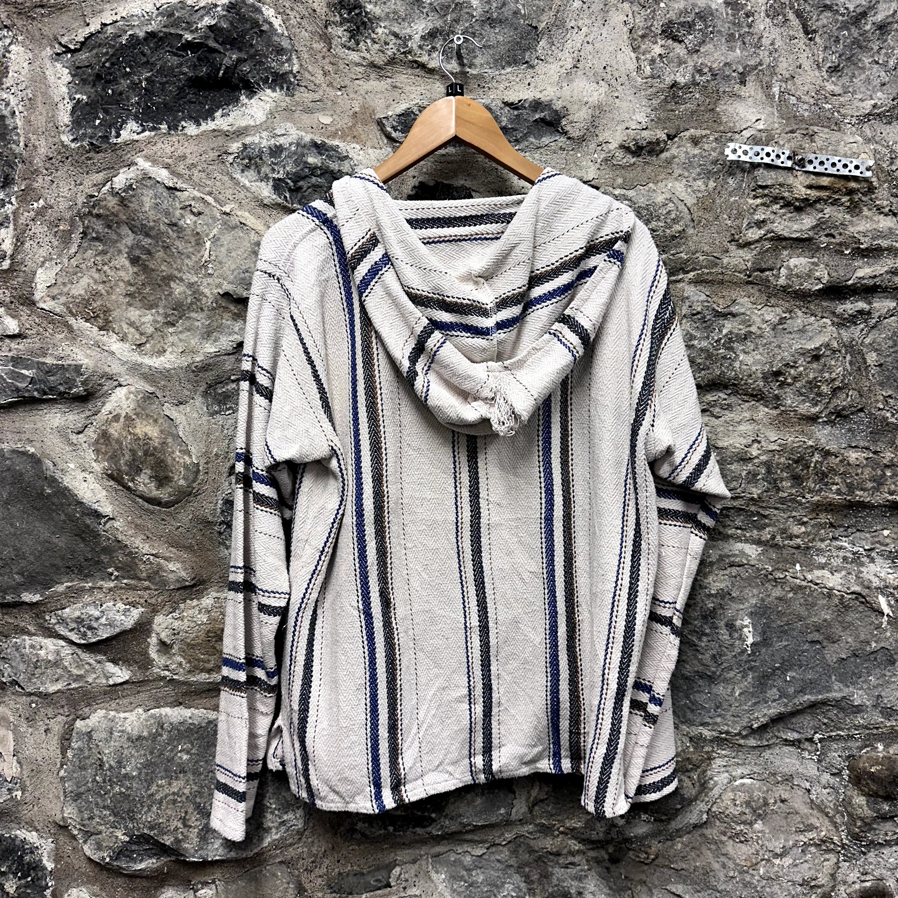 Vintage Señor Lopez Baja Hoodie