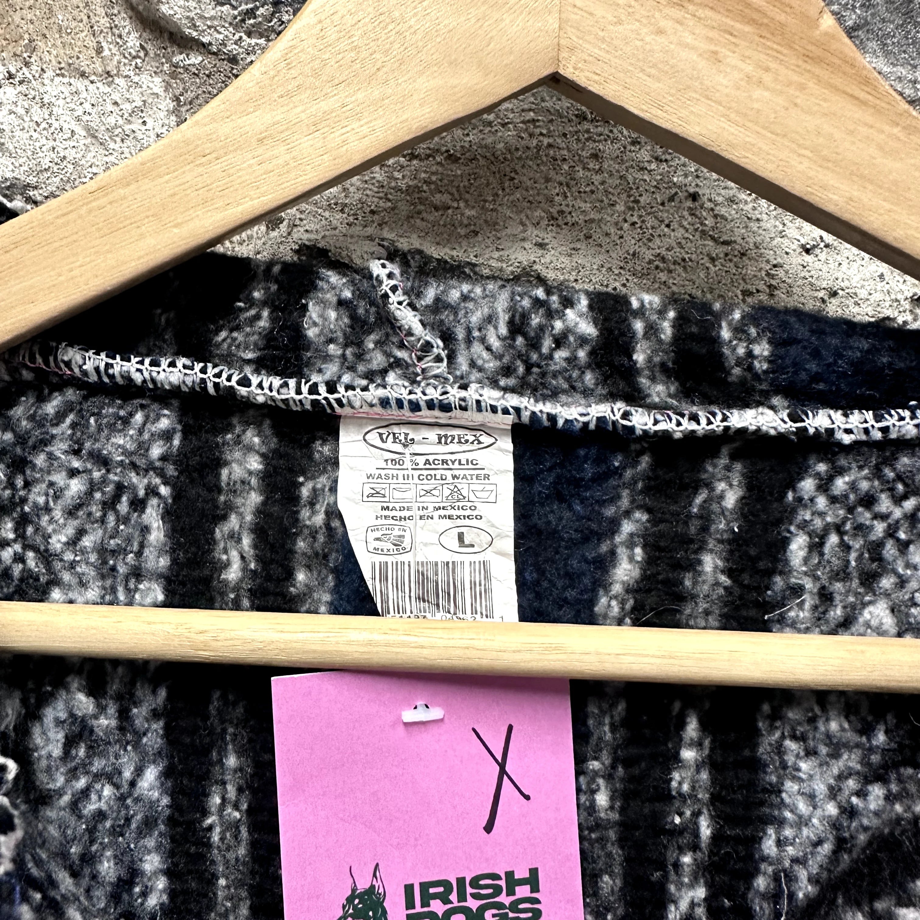 Vintage Viva Viva Baja Hoodie