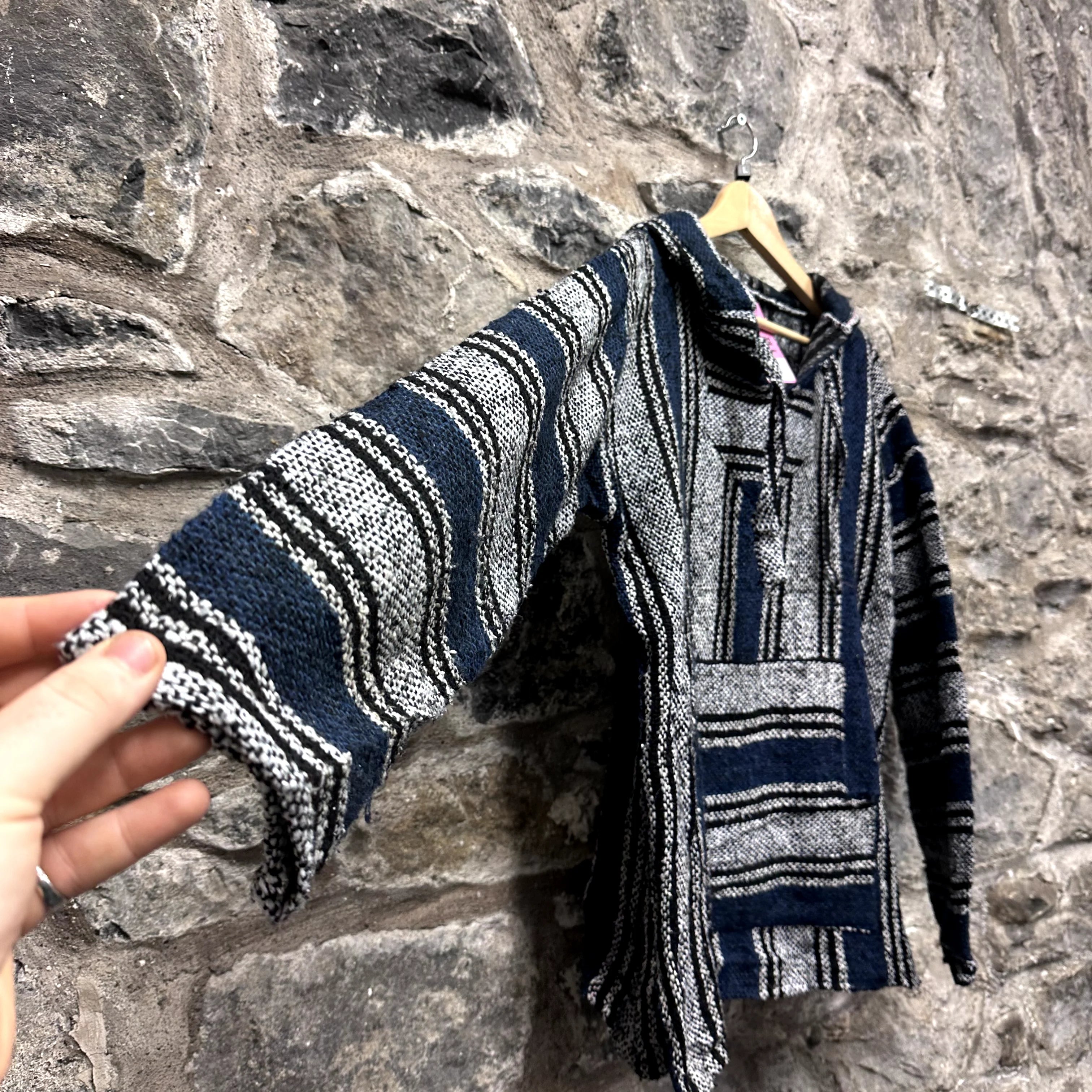 Vintage Viva Viva Baja Hoodie