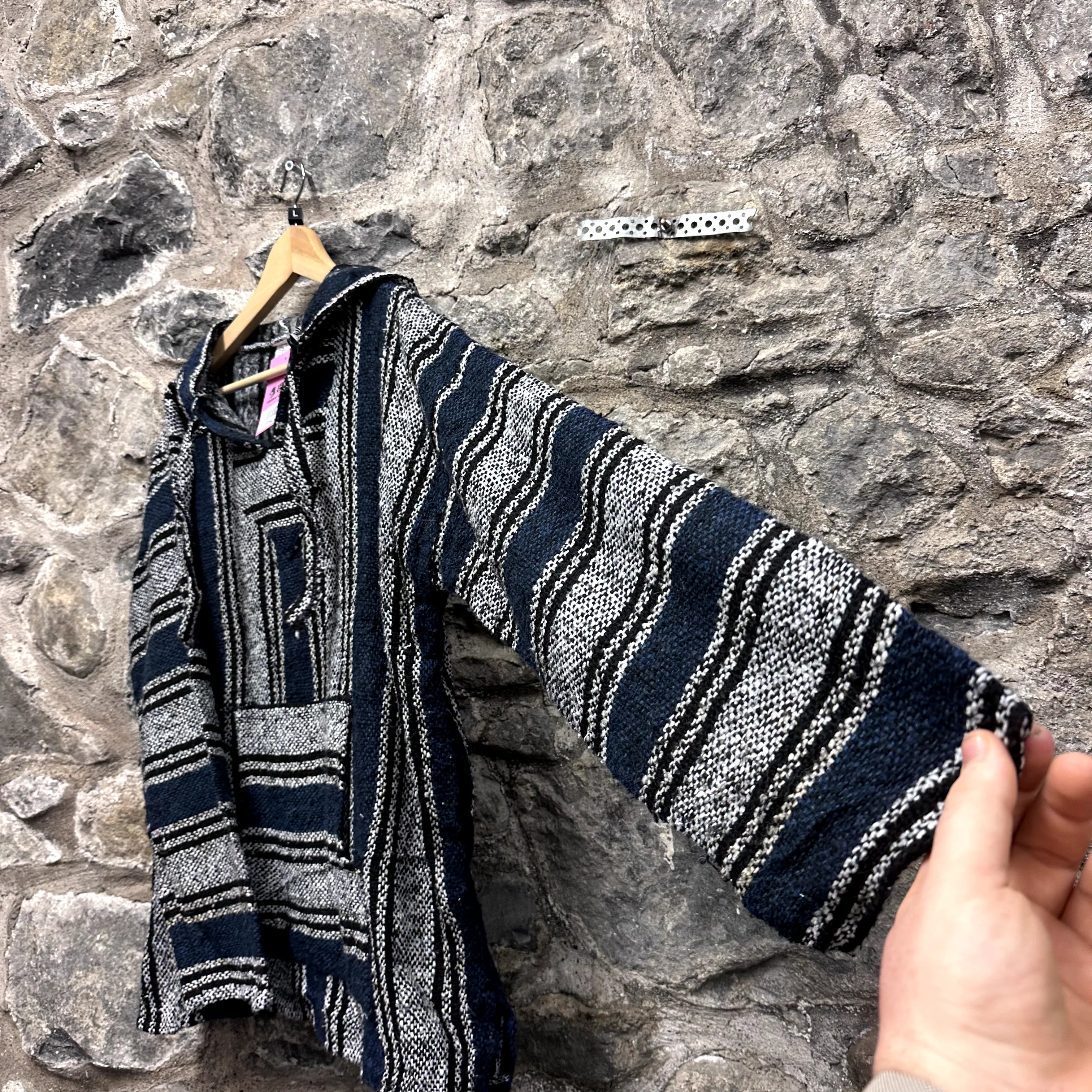 Vintage Viva Viva Baja Hoodie