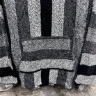 Vintage Irish Dogs Baja Hoodie