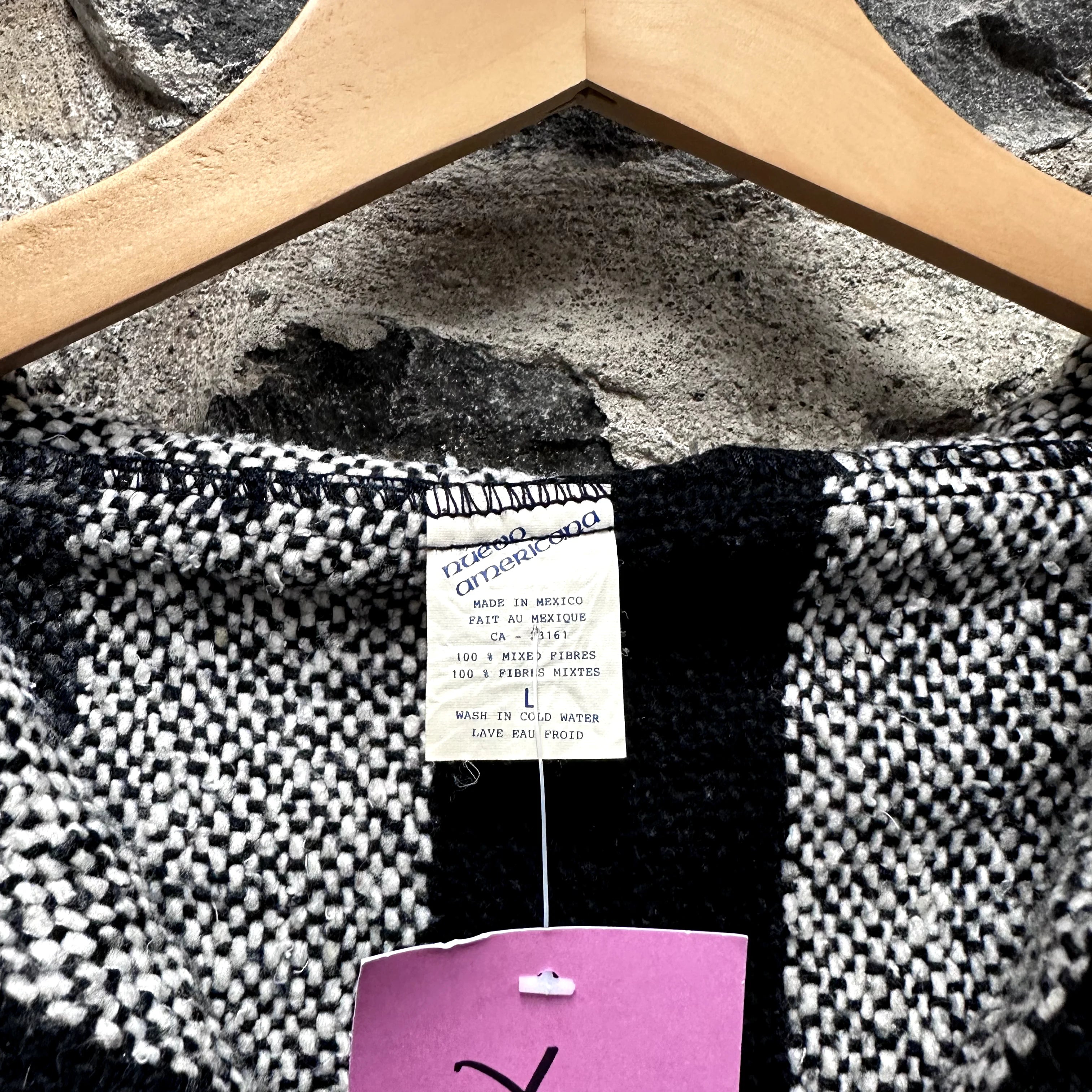 Vintage Irish Dogs Baja Hoodie