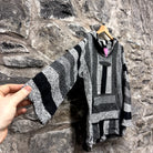 Vintage Irish Dogs Baja Hoodie