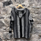 Vintage Irish Dogs Baja Hoodie